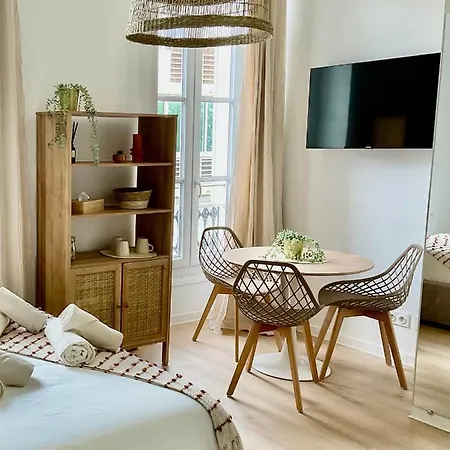 Confortable Centre Cannes