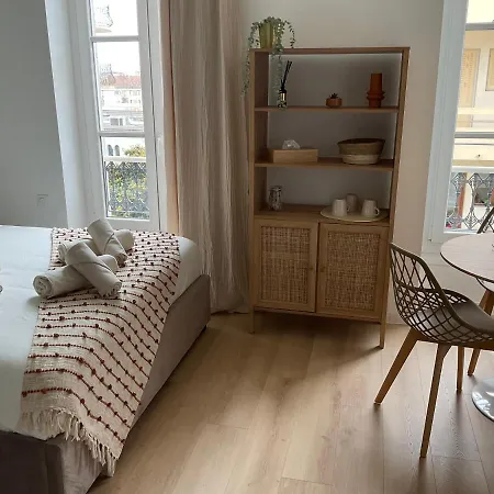 Apartment Confortable Centre Cannes