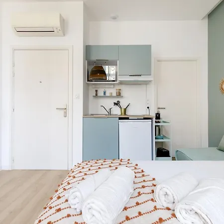 Apartment Confortable Centre Cannes