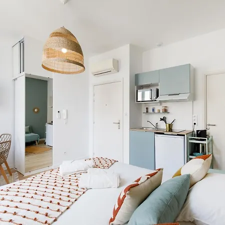 Apartment Confortable Centre