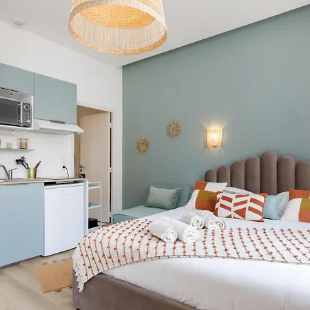 Confortable Centre Apartment *