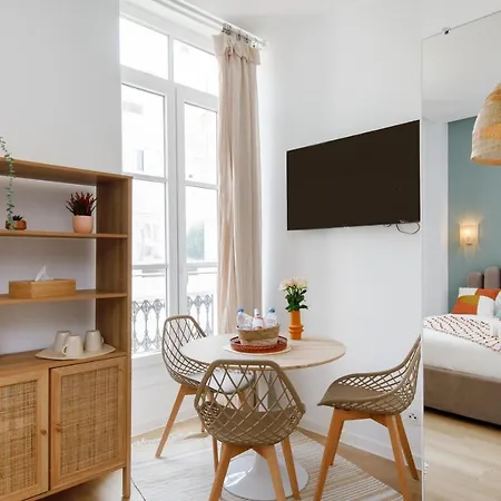 Apartment Confortable Centre