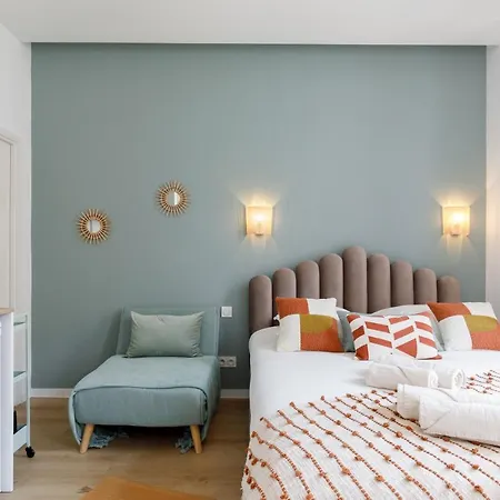 Apartment Confortable Centre